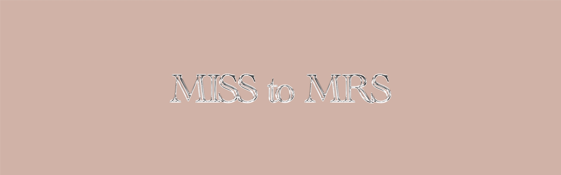 Miss to mrs